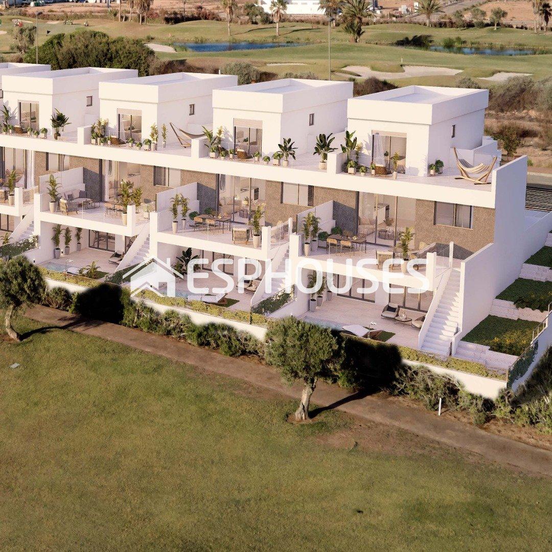 Bungalow for Sale in Los Alcázares