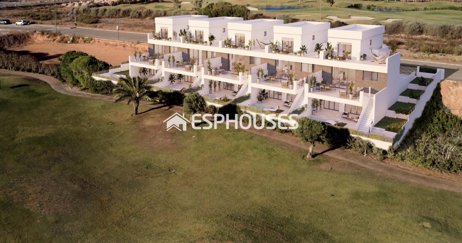 Bungalow for Sale in Los Alcázares