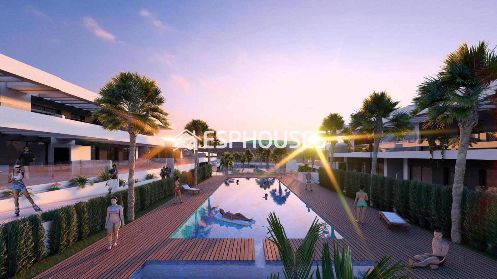 Apartamento en Venta en Algorfa