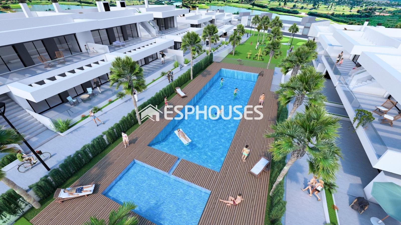 Apartamento en Venta en Algorfa