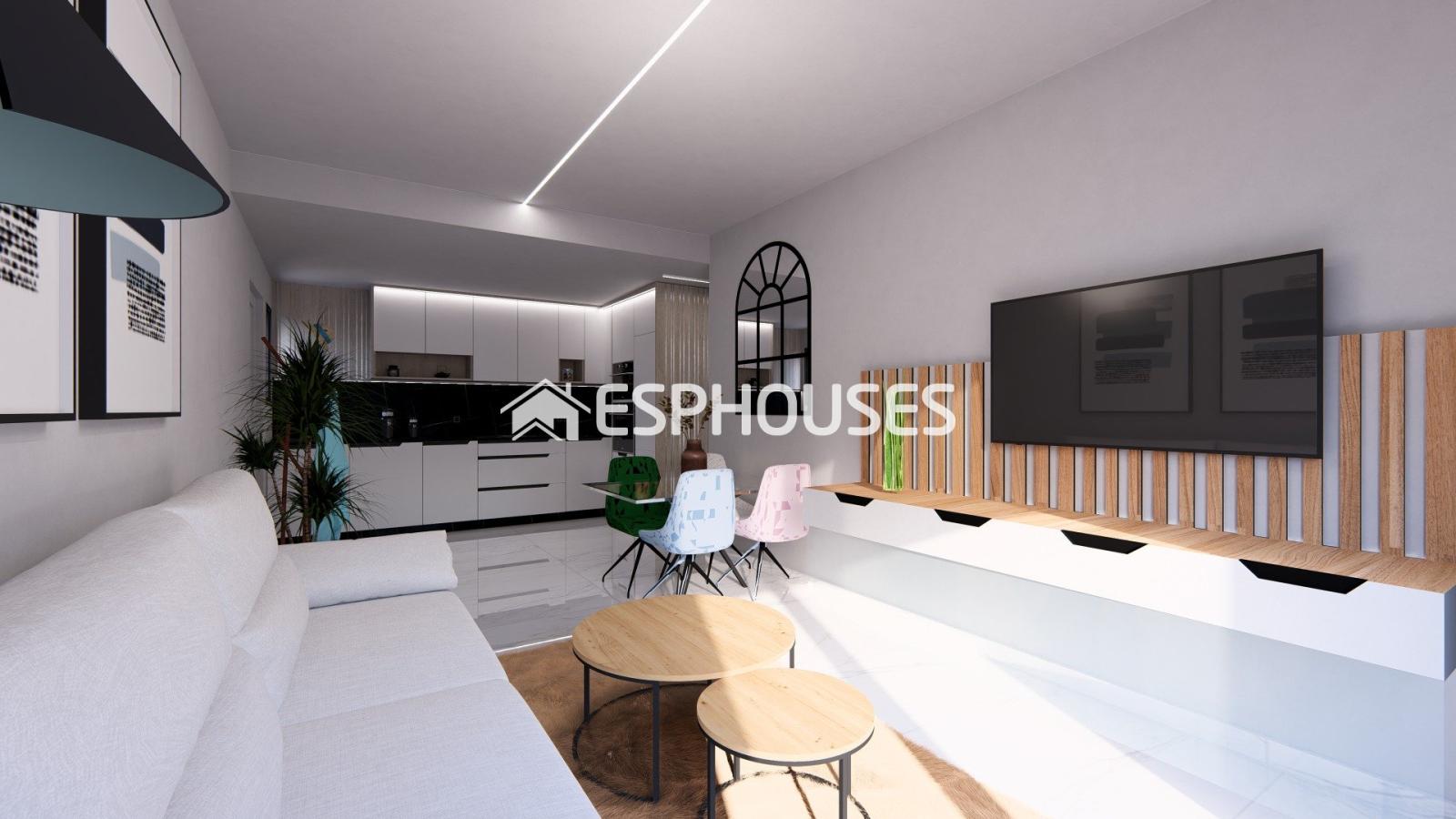 Apartamento en Venta en Algorfa