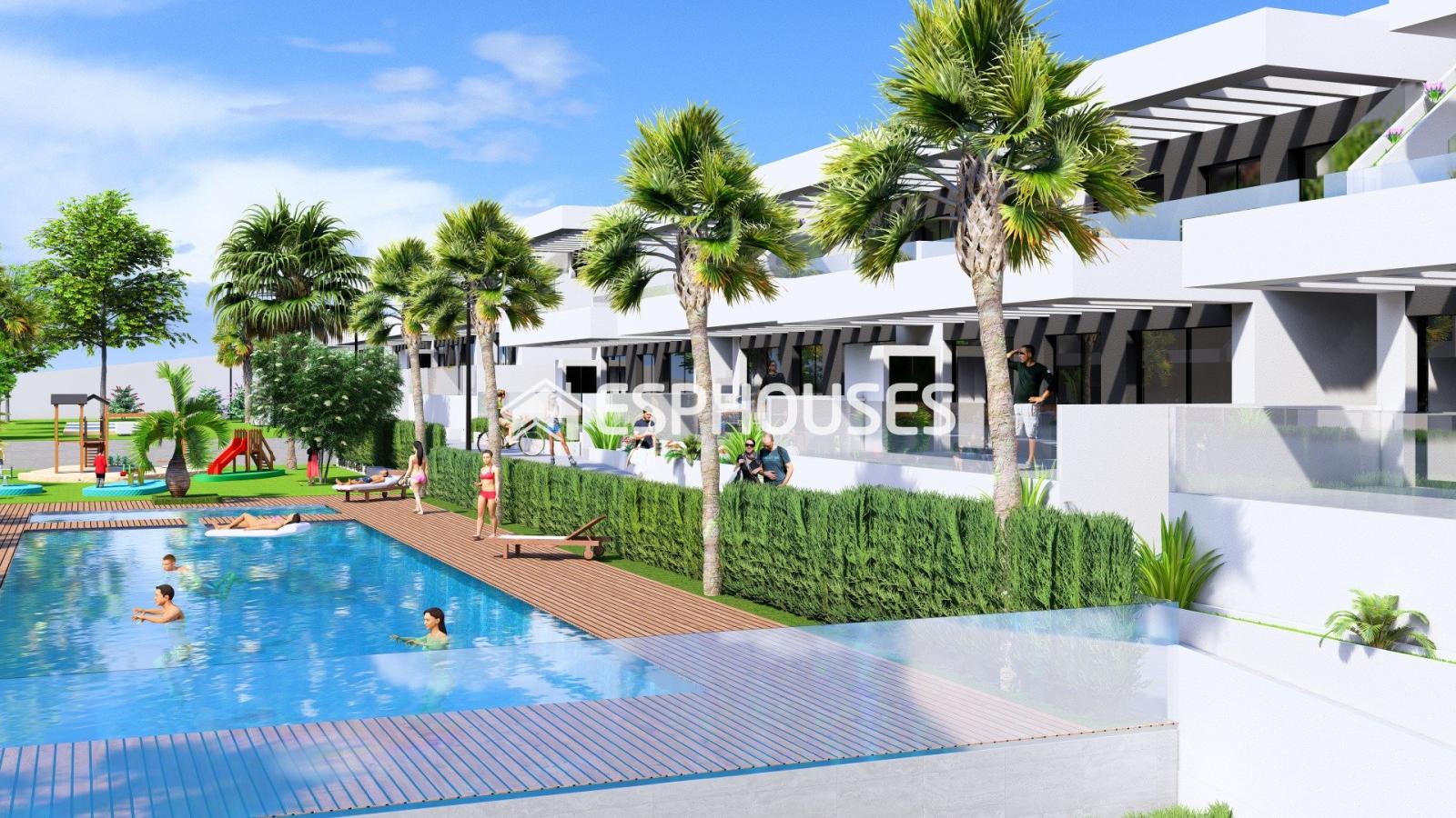Apartamento en Venta en Algorfa