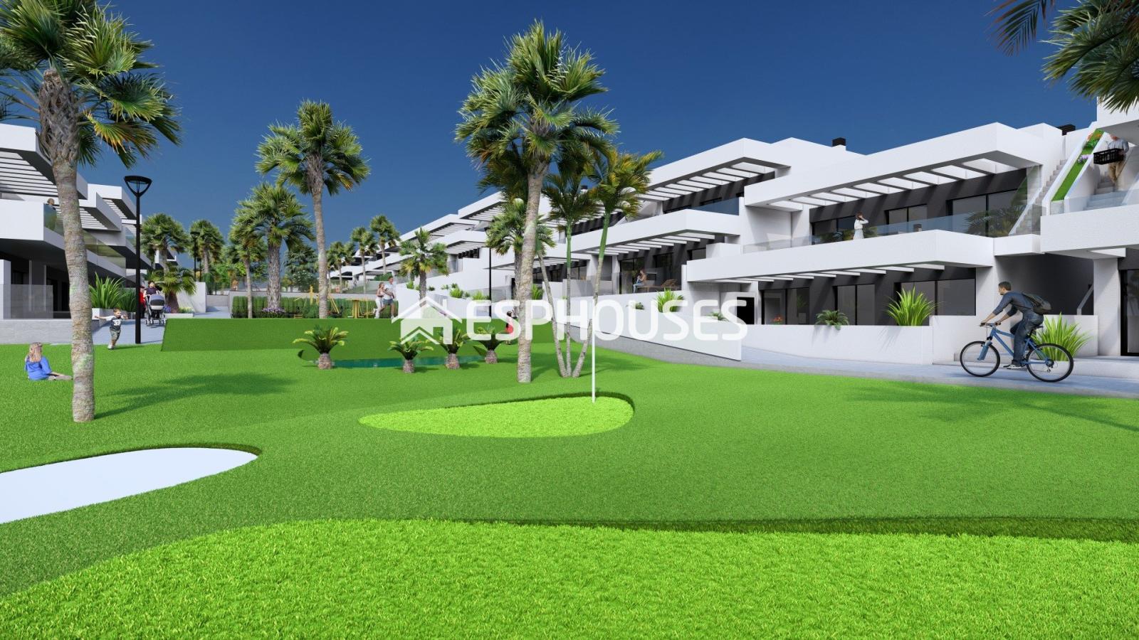 Apartamento en Venta en Algorfa