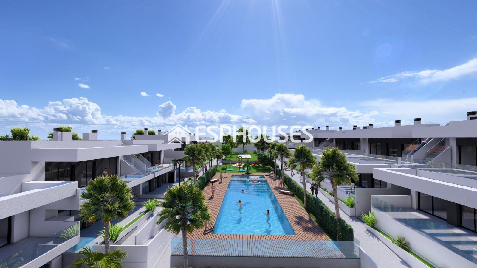 Apartamento en Venta en Algorfa