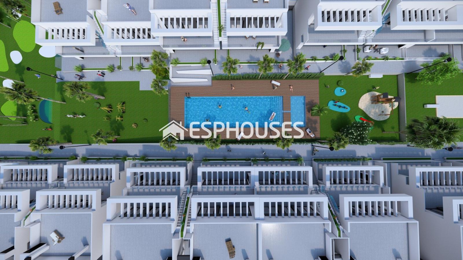 Apartamento en Venta en Algorfa