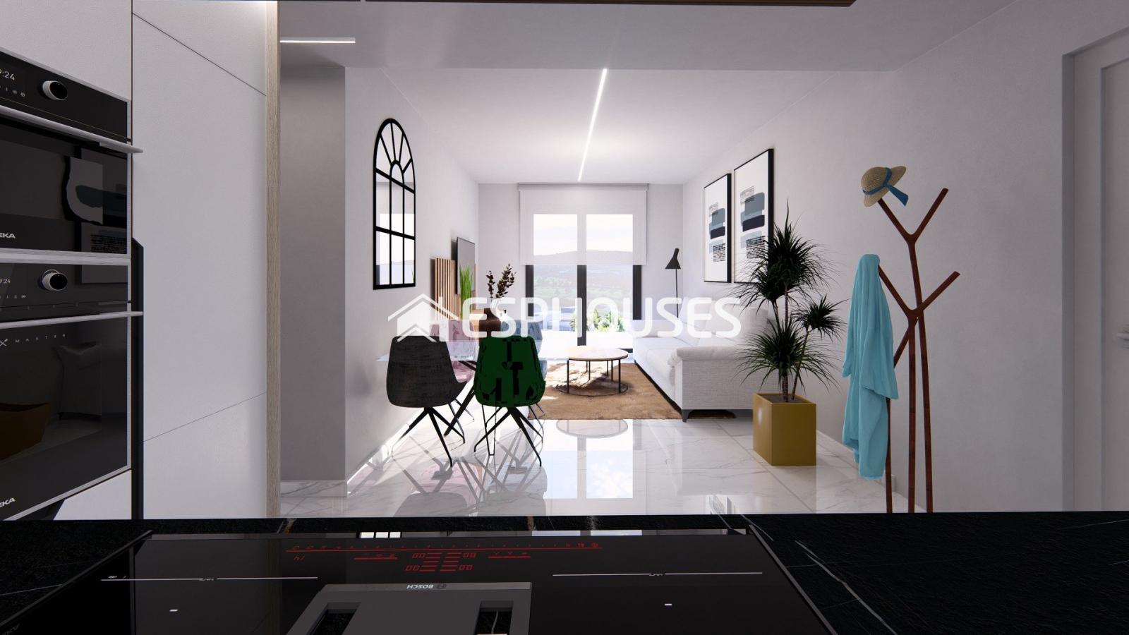Apartamento en Venta en Algorfa