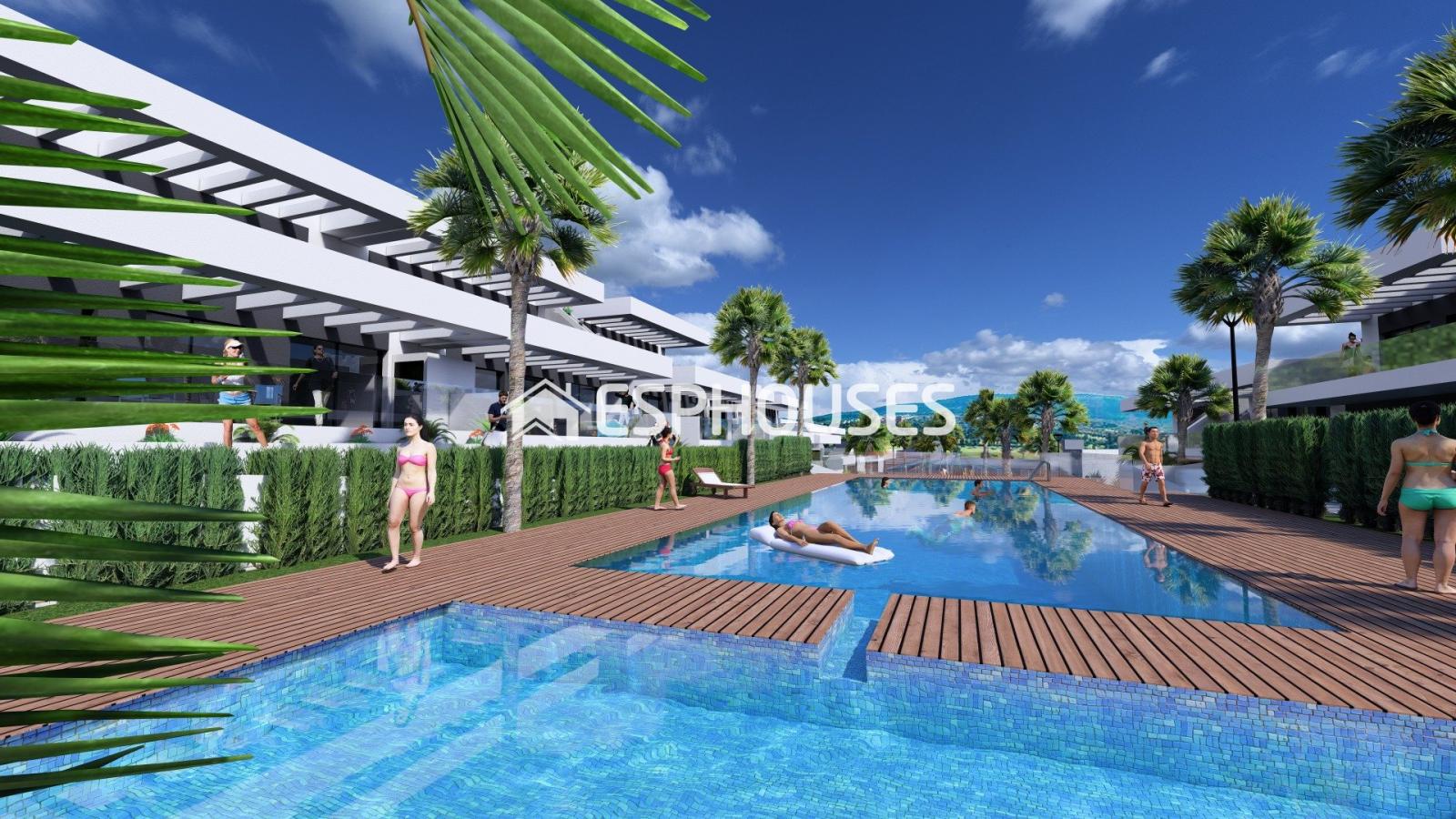 Apartamento en Venta en Algorfa