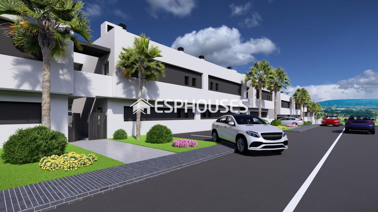 Apartamento en Venta en Algorfa