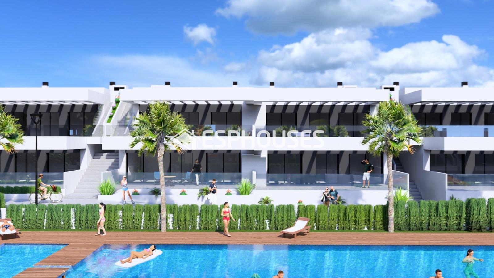 Apartamento en Venta en Algorfa