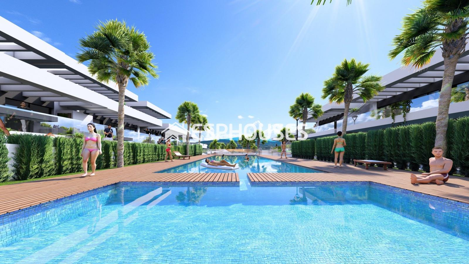 Apartamento en Venta en Algorfa
