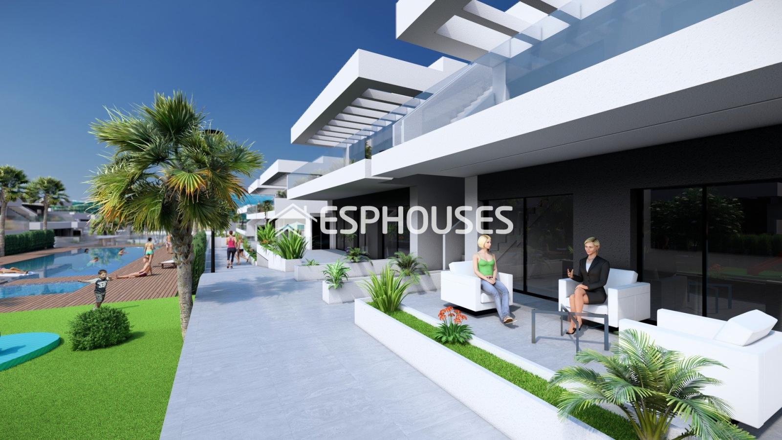 Apartamento en Venta en Algorfa