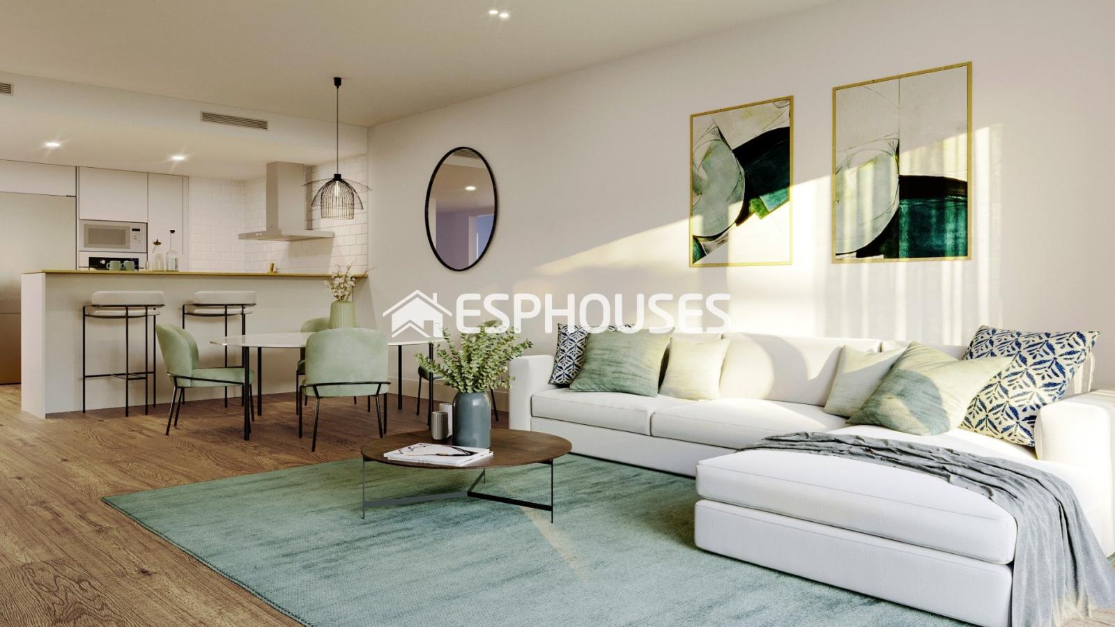 Apartamento en Venta en Monforte del Cid