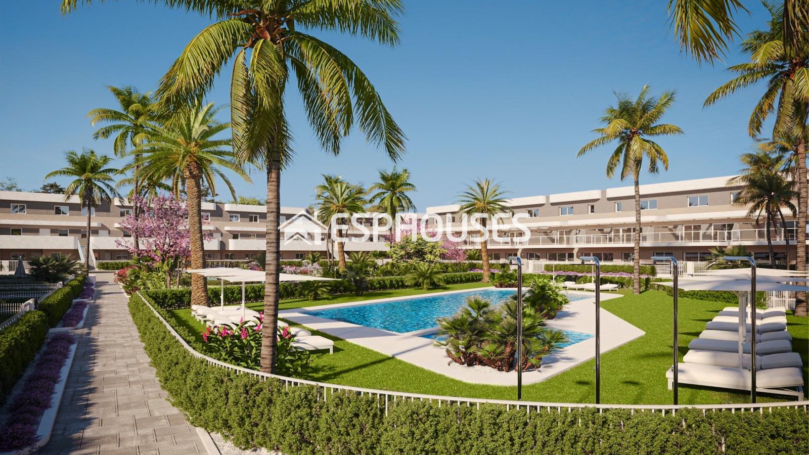 Apartamento en Venta en Monforte del Cid