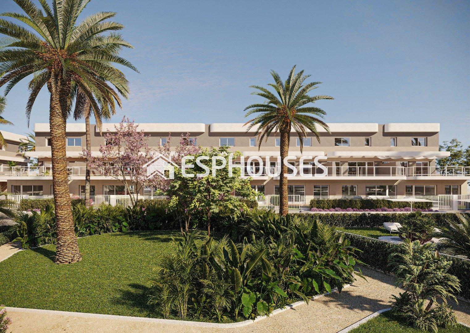 Apartamento en Venta en Monforte del Cid