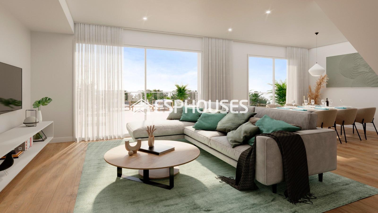 Apartamento en Venta en Monforte del Cid