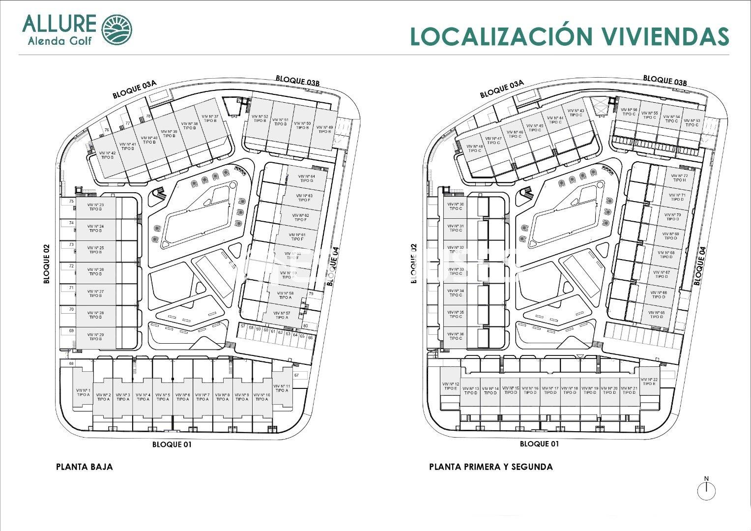 Apartamento en Venta en Monforte del Cid