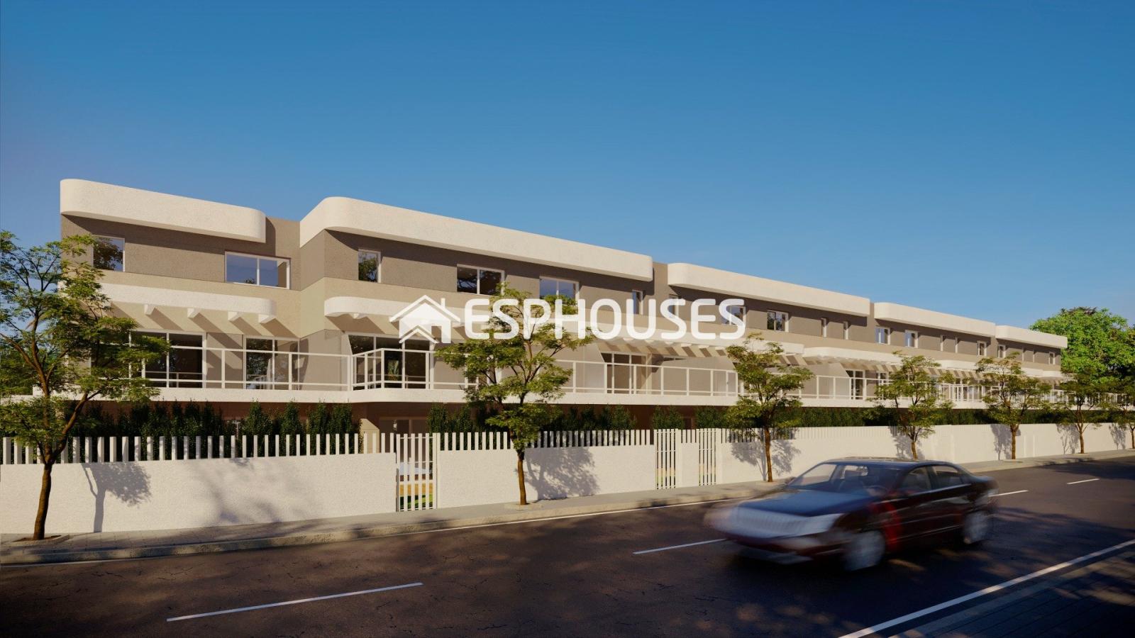 Apartamento en Venta en Monforte del Cid