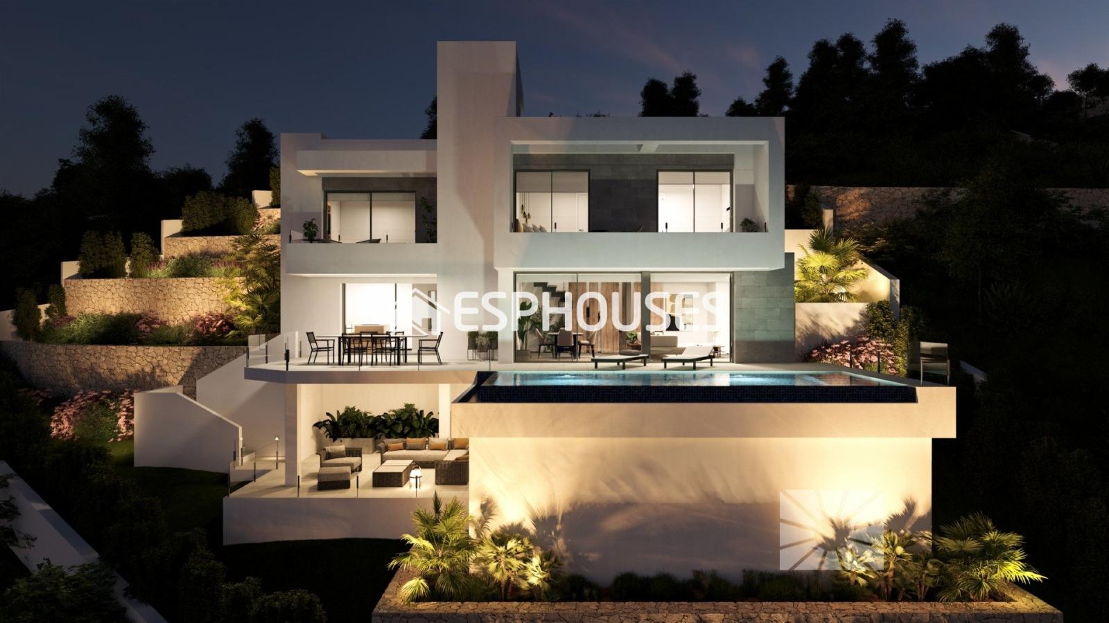 Casa en Venta en Benitachell