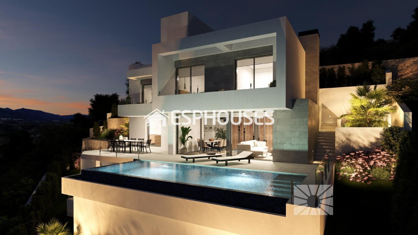 Casa en Venta en Benitachell
