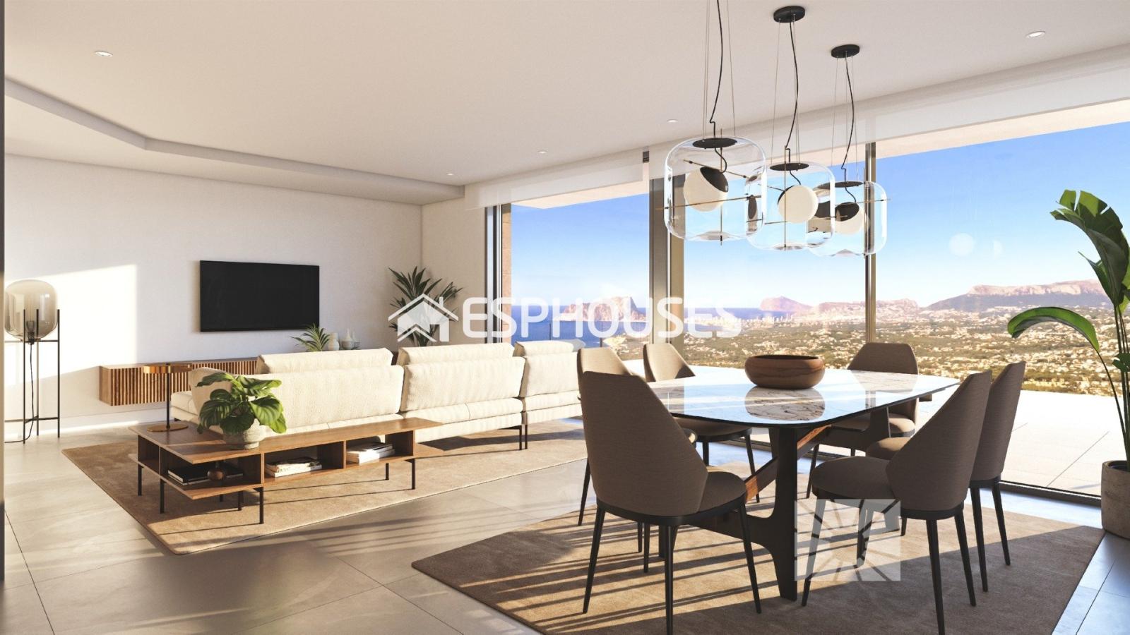 Casa en Venta en Benitachell