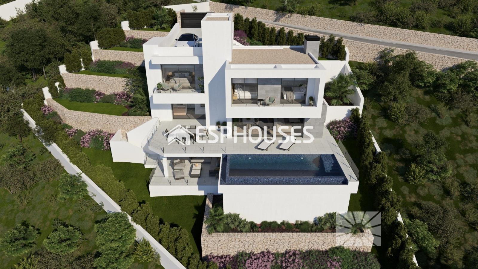 Casa en Venta en Benitachell