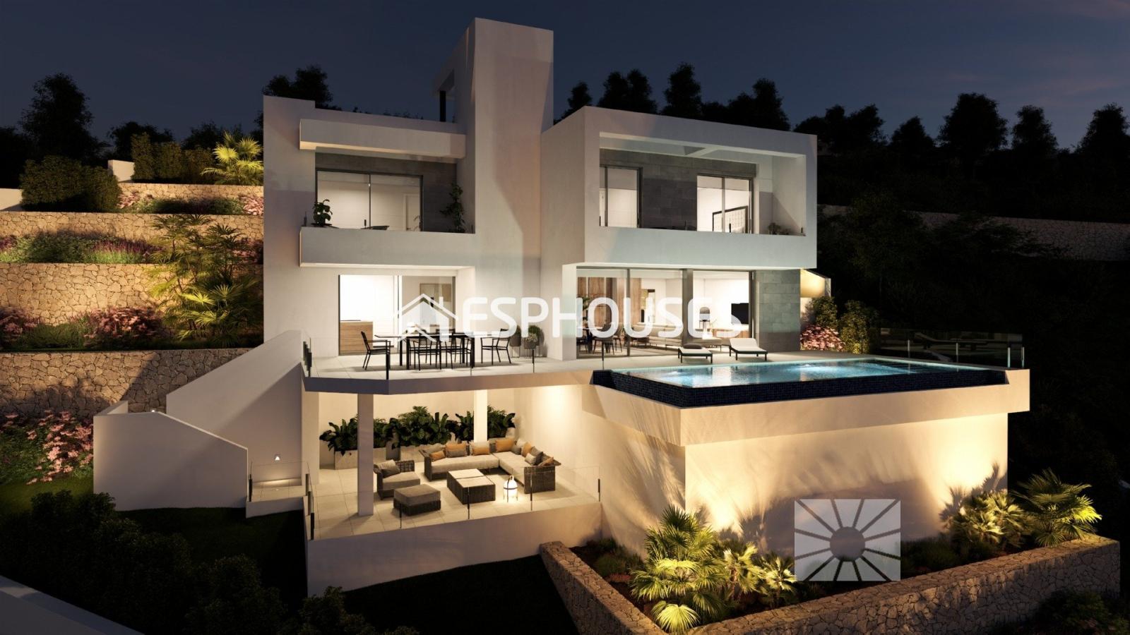 Casa en Venta en Benitachell
