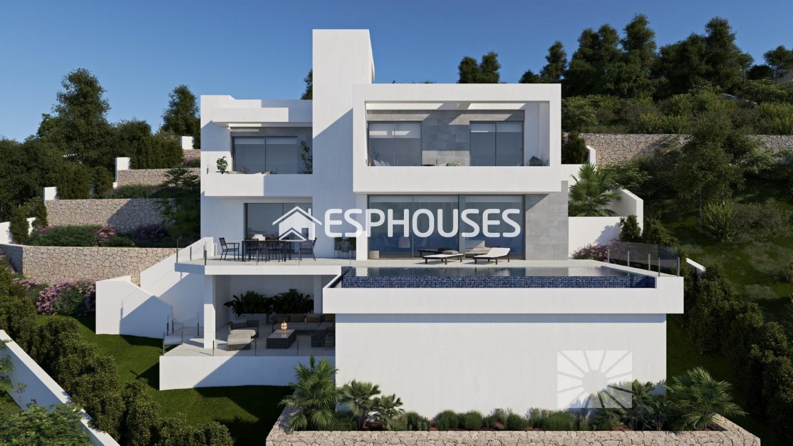 Casa en Venta en Benitachell