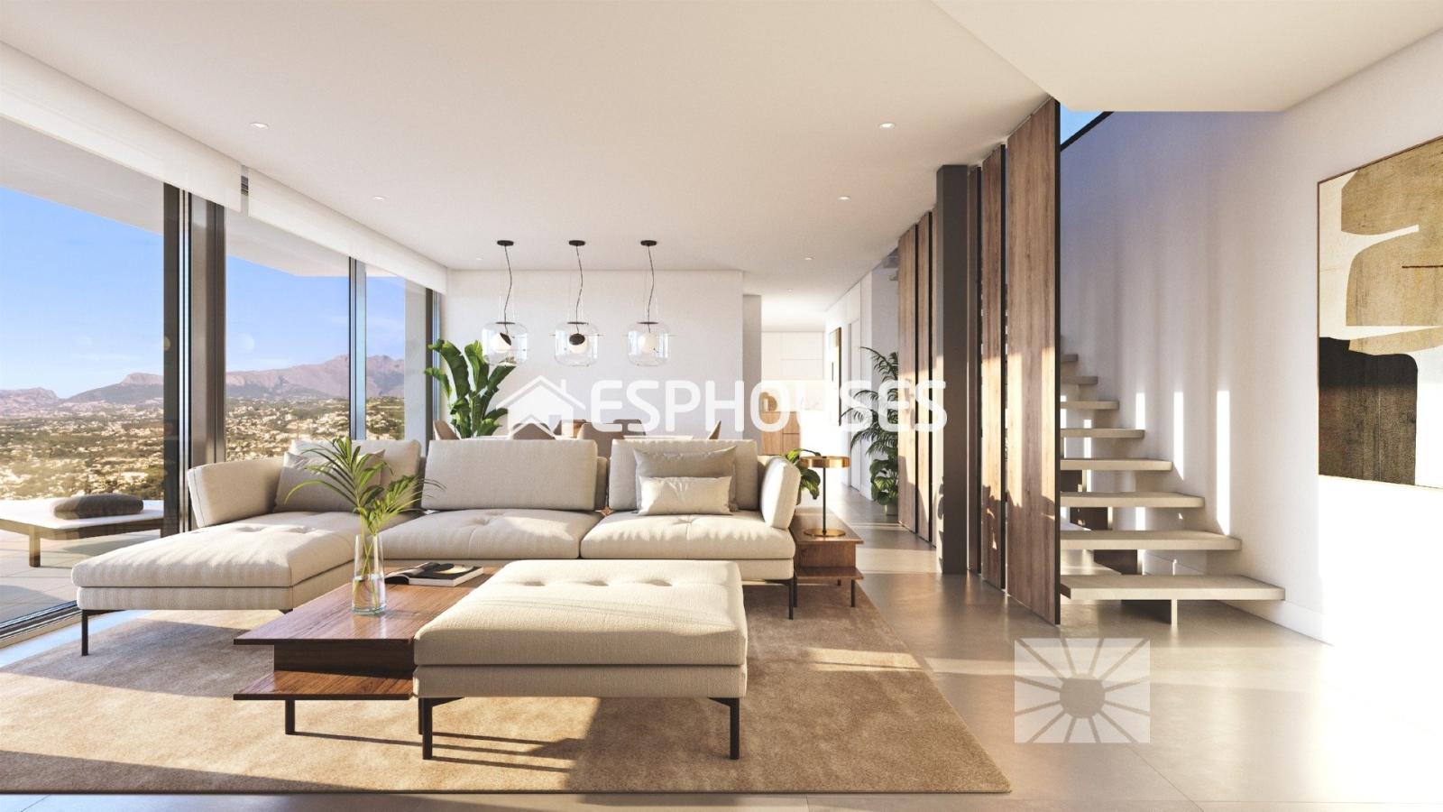 Casa en Venta en Benitachell
