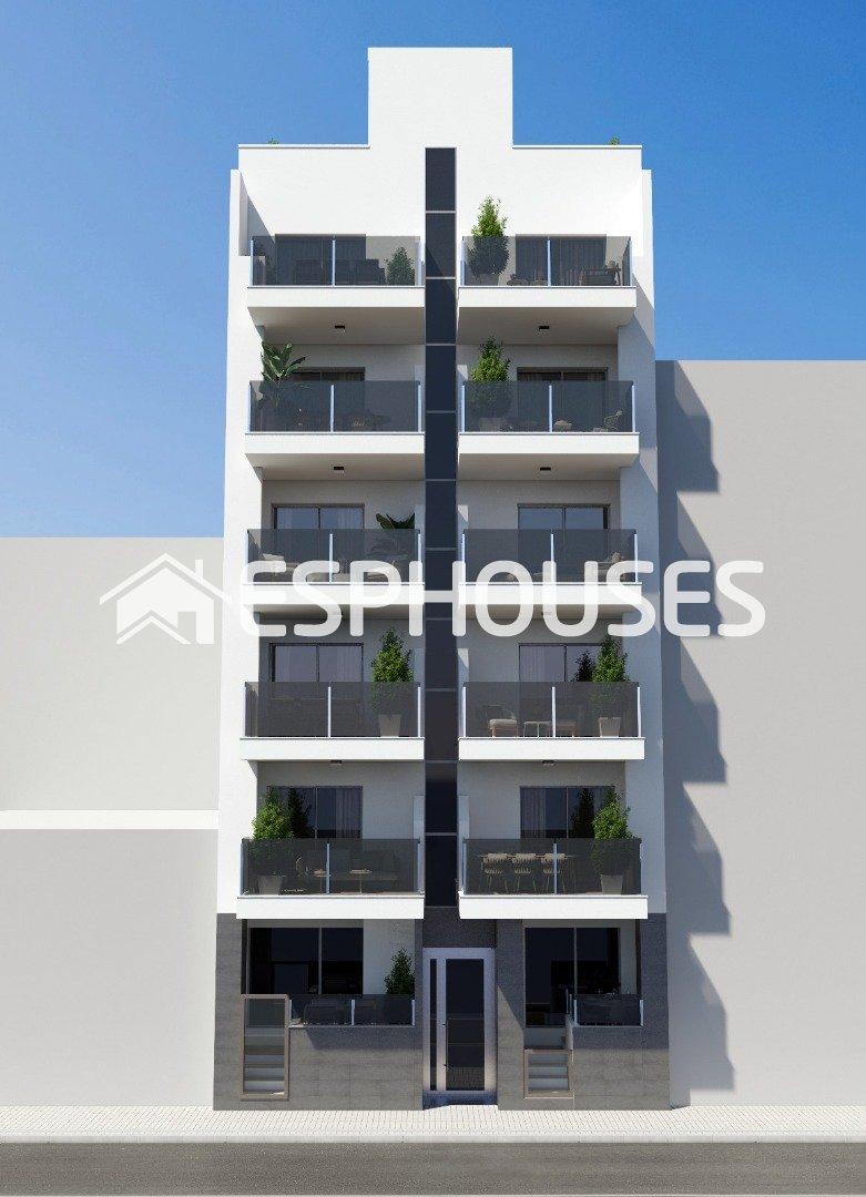 Piso en Venta en Torrevieja