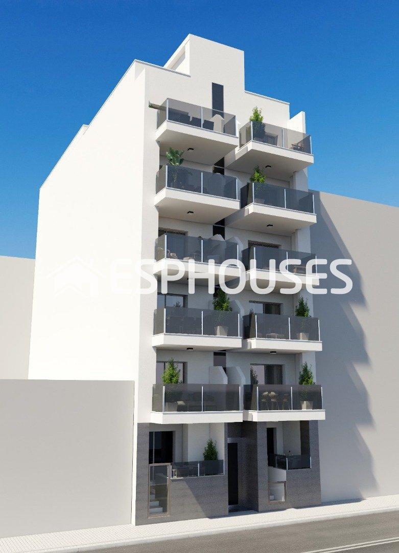 Piso en Venta en Torrevieja