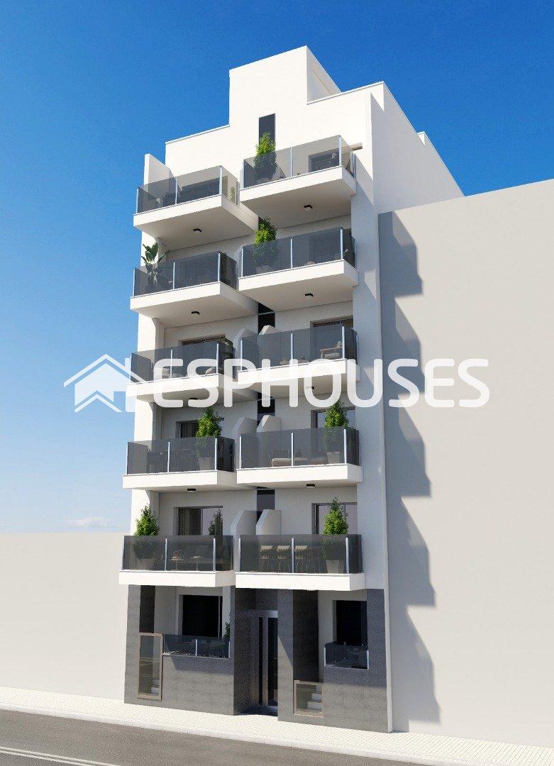 Piso en Venta en Torrevieja