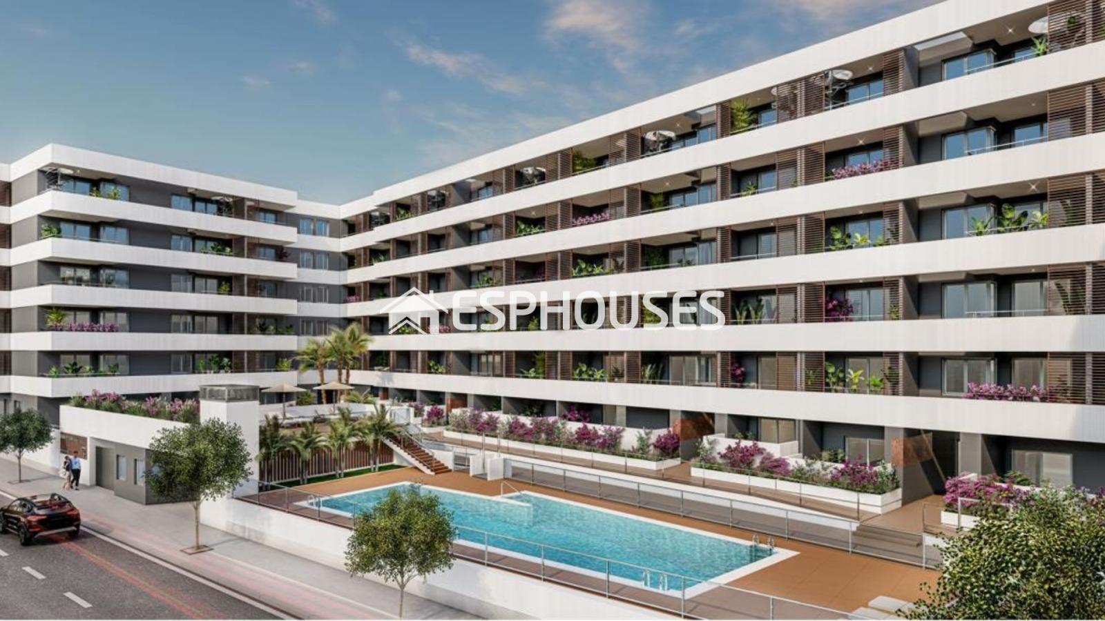 Apartment for Sale in Águilas