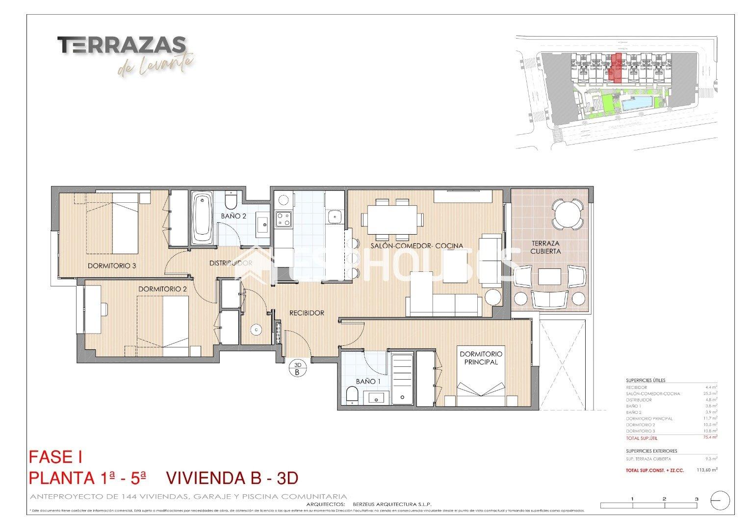 Apartment for Sale in Águilas