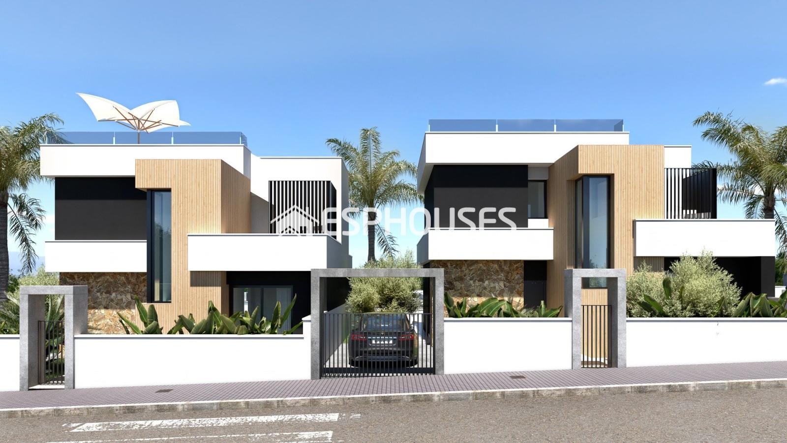 Casa en Venta en Rojales