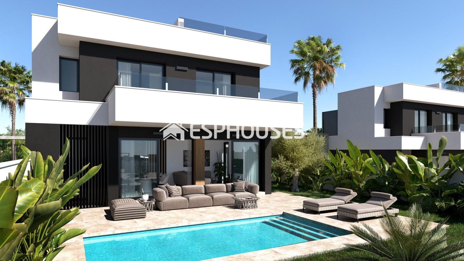 Casa en Venta en Rojales