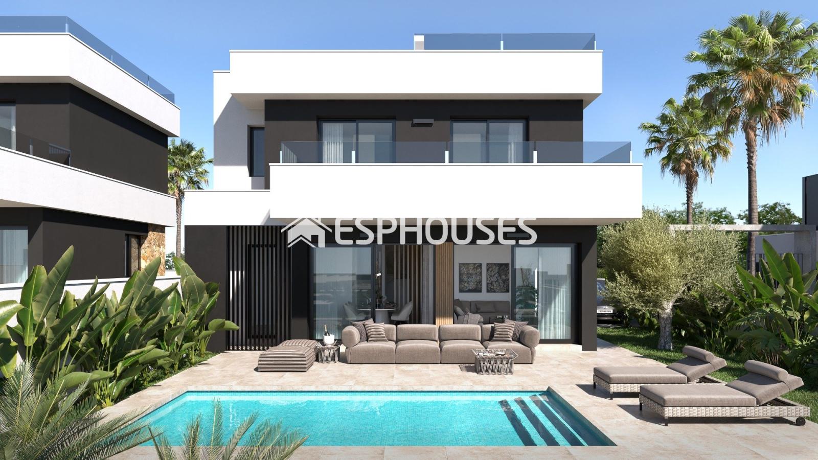 Casa en Venta en Rojales