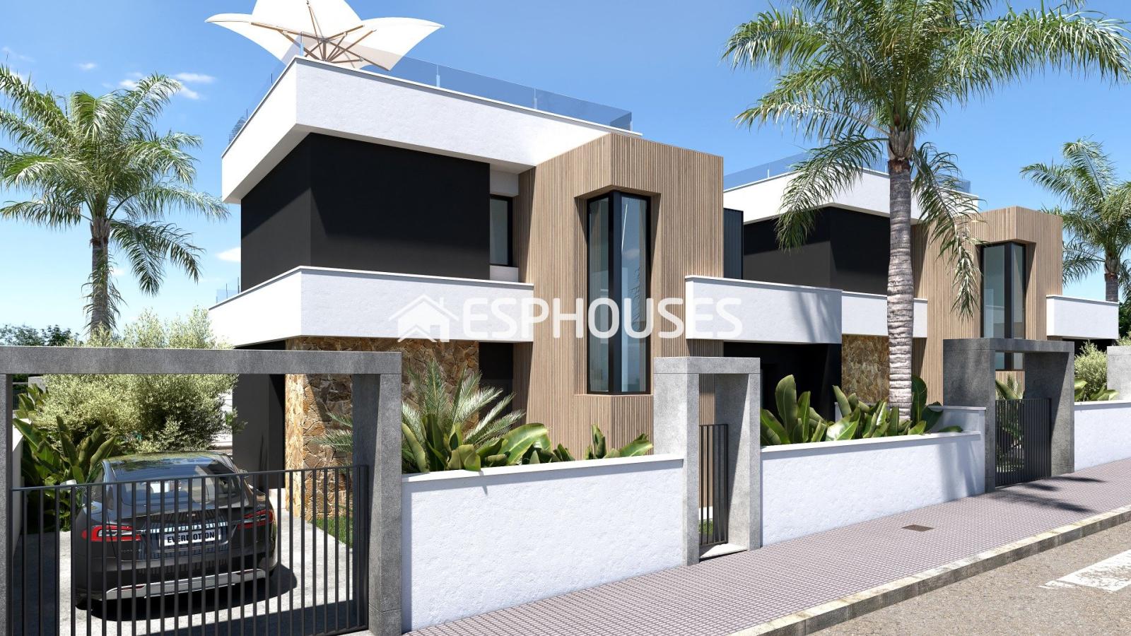 Casa en Venta en Rojales