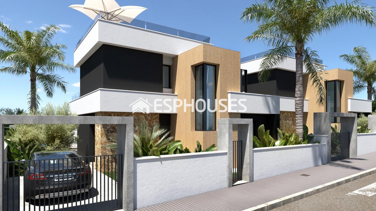 Casa en Venta en Rojales