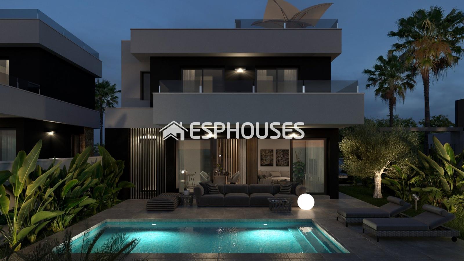 Casa en Venta en Rojales