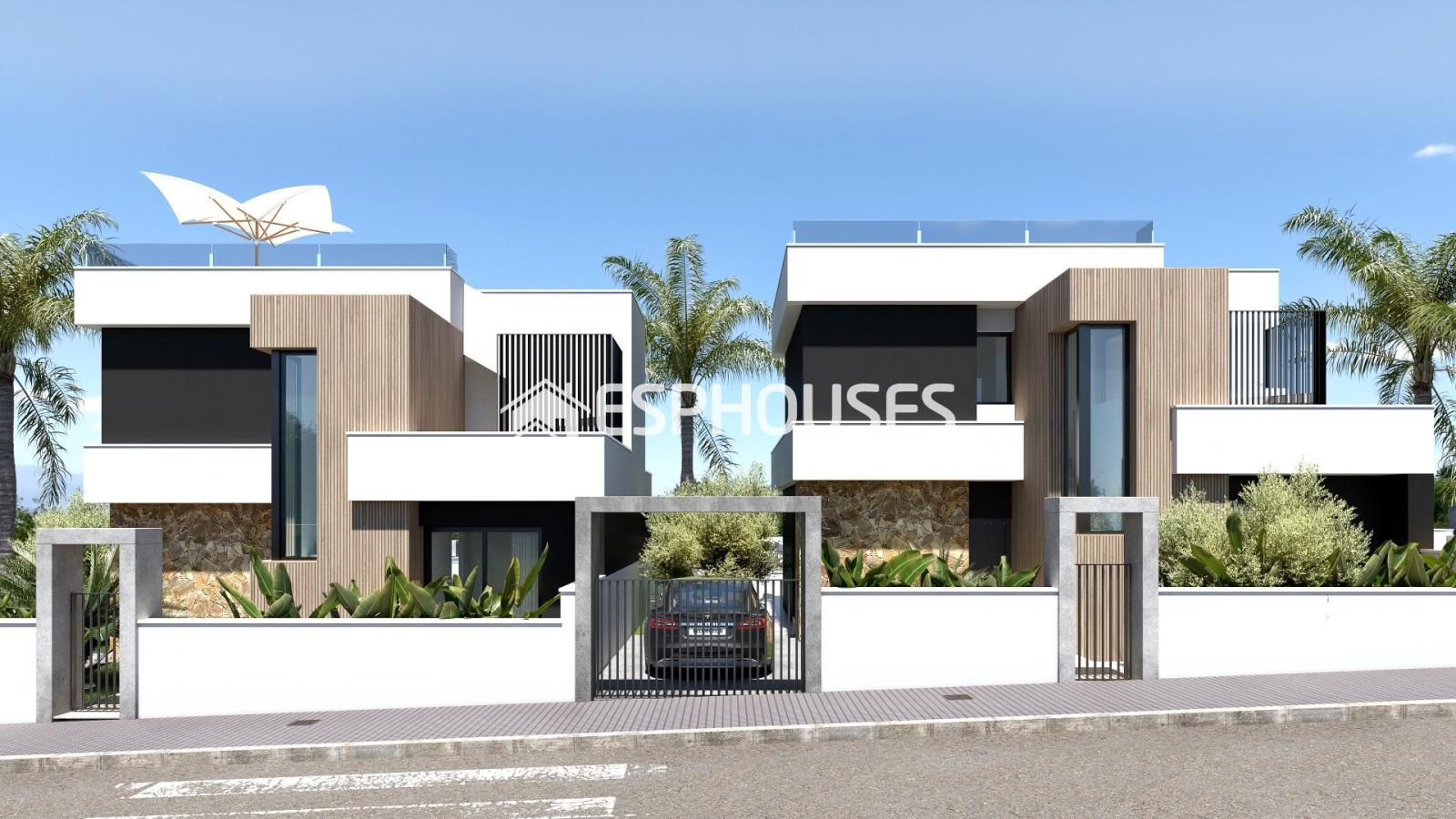 Casa en Venta en Rojales