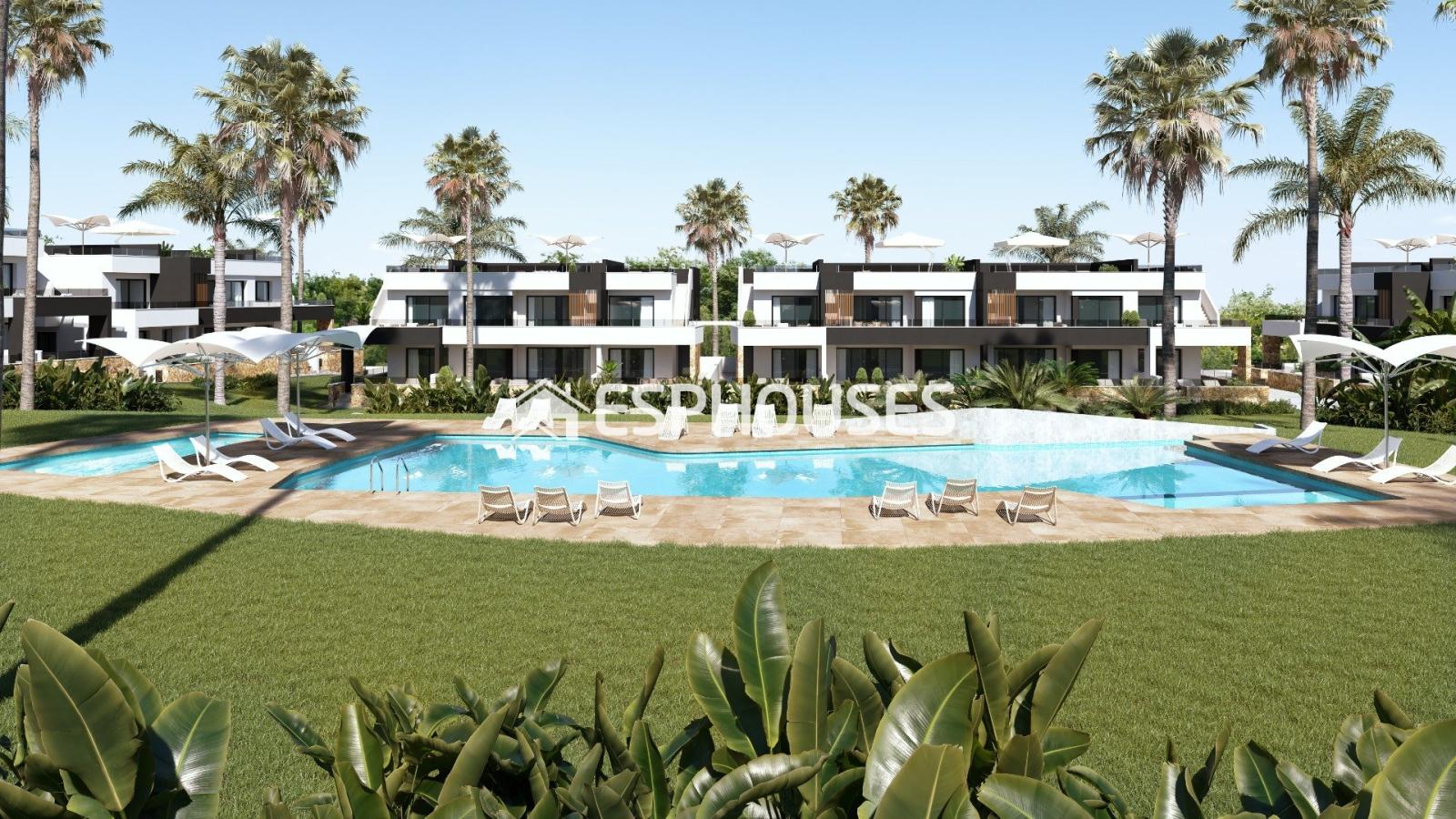 Bungalow en Venta en Rojales