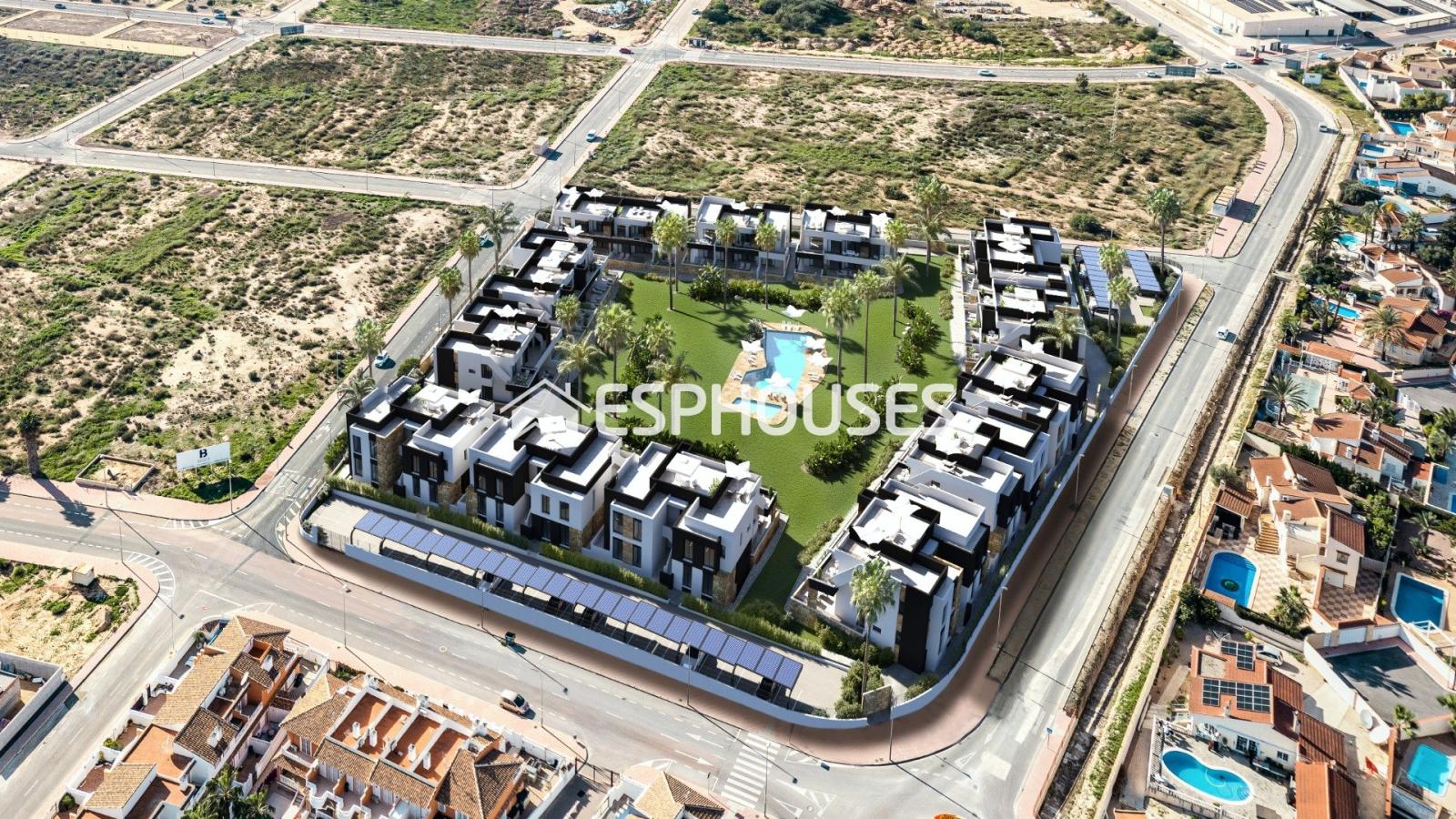Bungalow en Venta en Rojales