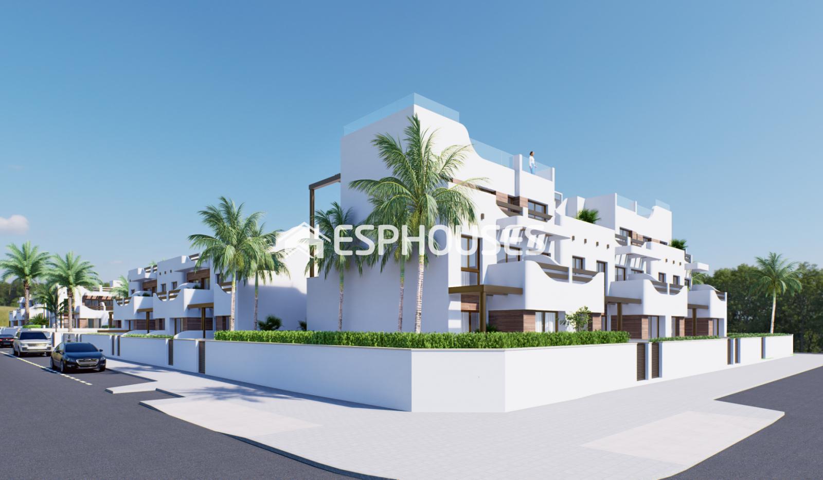 Bungalow for Sale in Pilar de la Horadada