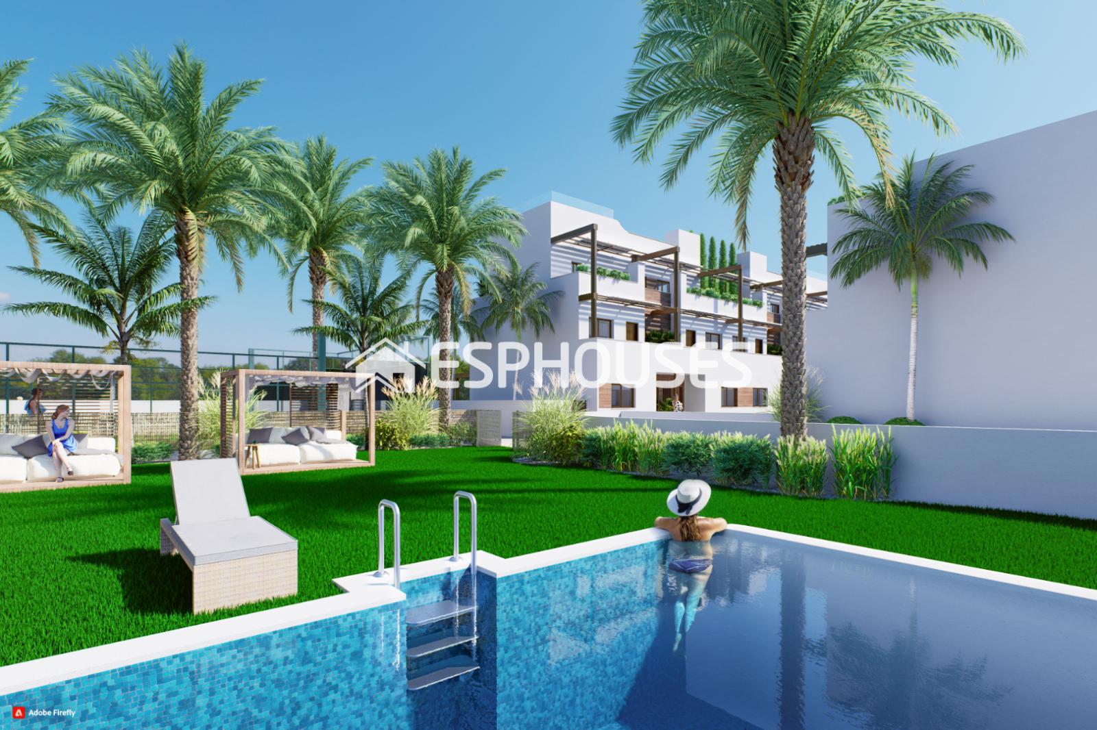 Bungalow for Sale in Pilar de la Horadada