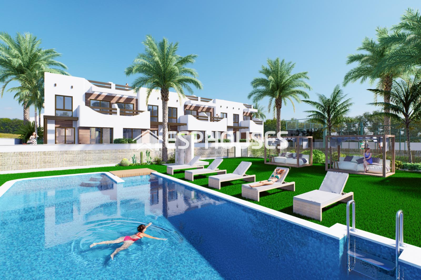 Bungalow for Sale in Pilar de la Horadada