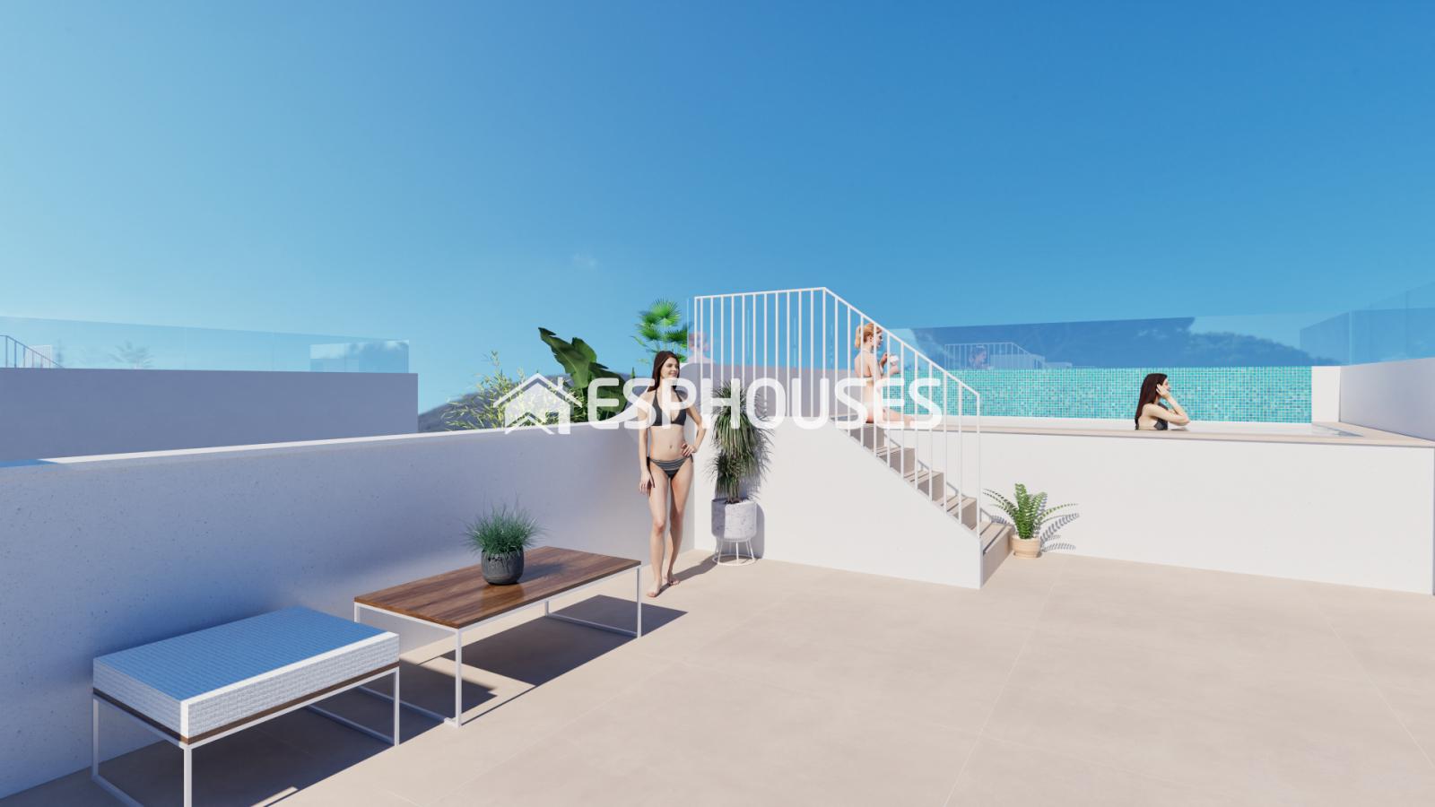 Bungalow for Sale in Pilar de la Horadada