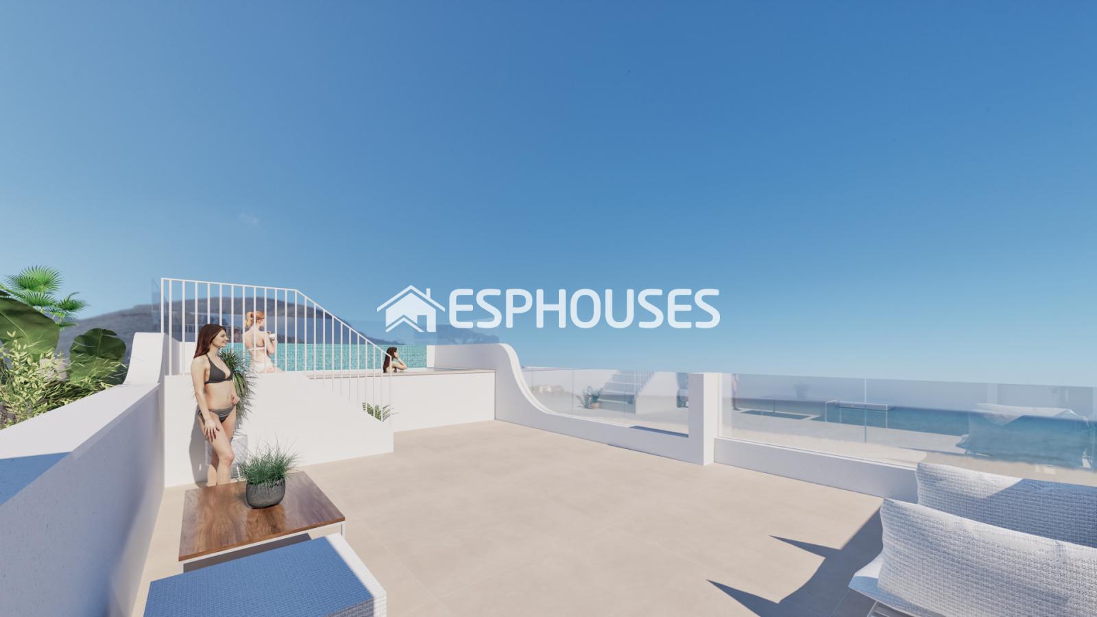 Bungalow for Sale in Pilar de la Horadada