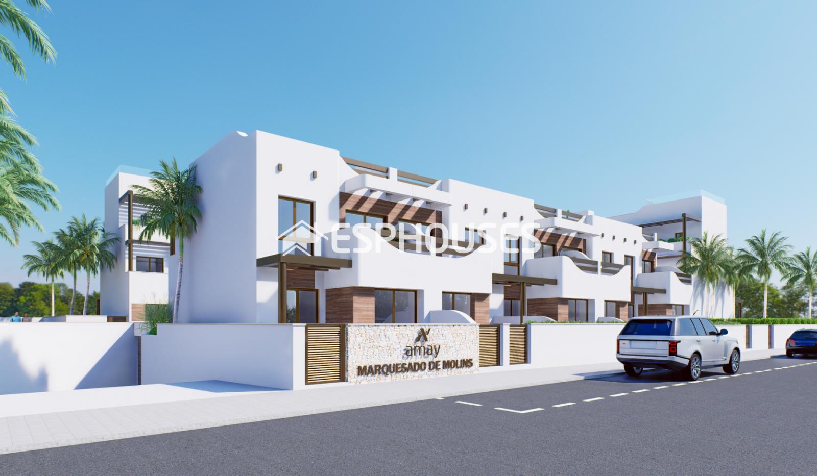 Bungalow for Sale in Pilar de la Horadada