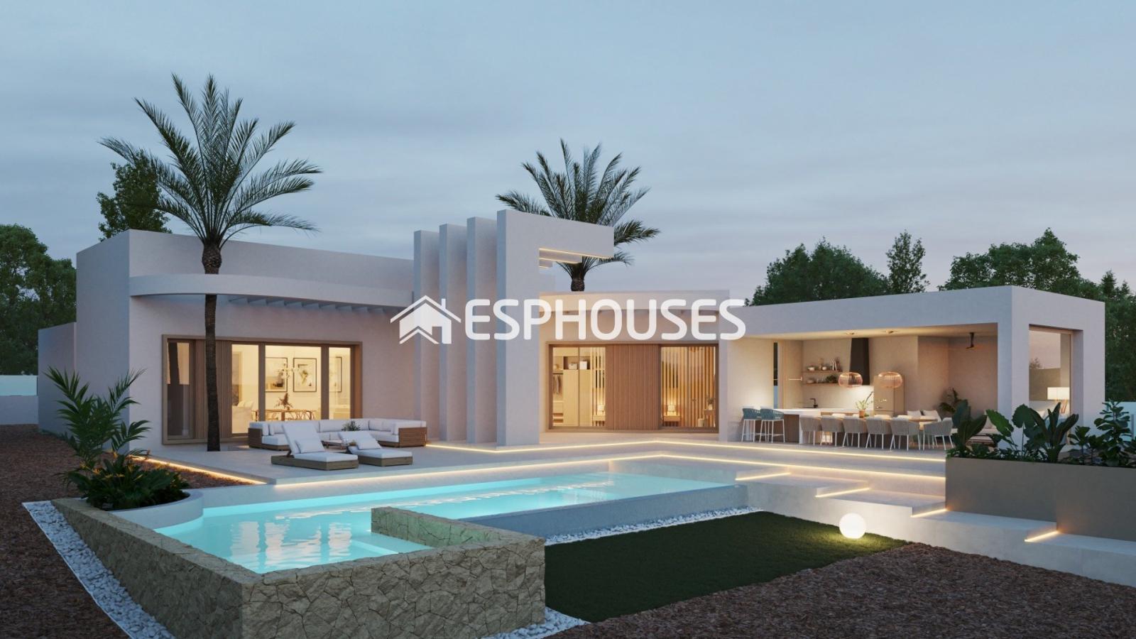 Casa en Venta en Algorfa