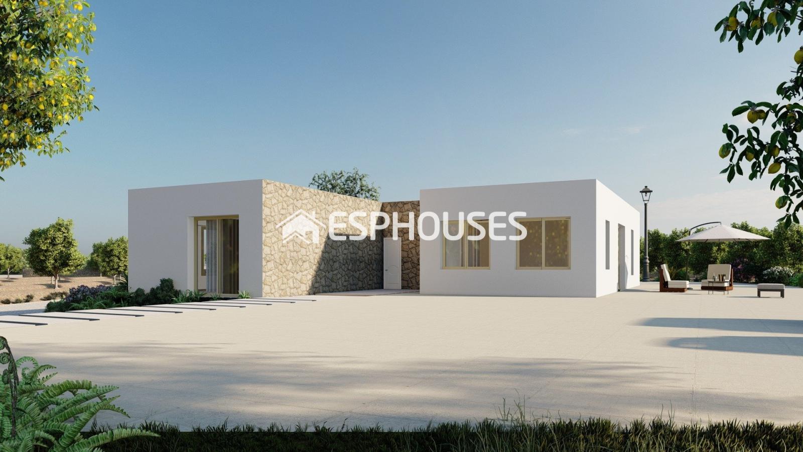 Casa en Venta en Algorfa